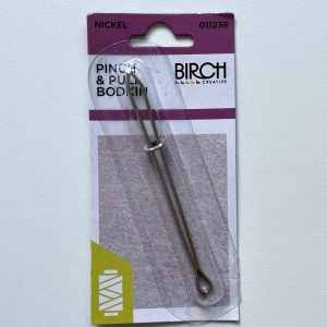 Bodkin Pinch and Pull